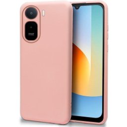 Funda para móvil Cool Carcasa de silicona rosa para Xiaomi REDMI A7 Pro / POCO C81 Pro