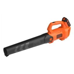 Soplador de hojas Black & Decker BCBL200L 145 km/h 577 m³/h 12 V Ión de litio