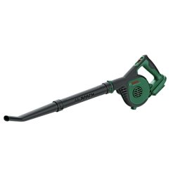 Soplador de hojas Bosch manual 185-245 km/h batería 2,5 Ah verde