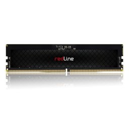 Memoria RAM Mushkin Redline MRE5U560LKKD16GX2 32GB 2x16GB DDR5 5600MHz CL46 RGB negro