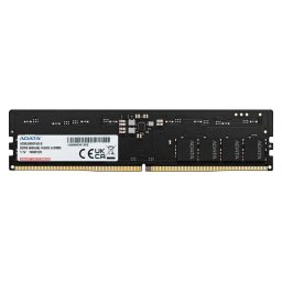 Memoria RAM ADATA Premier DDR5 8GB 1x8GB 5600MHz CL46 Negro Bulk