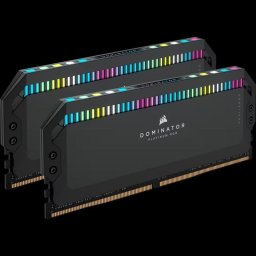 Memoria RAM Corsair Dominator CMT32GX5M2B6400C32 32GB 2x16GB DDR5 6400MHz CL32 RGB