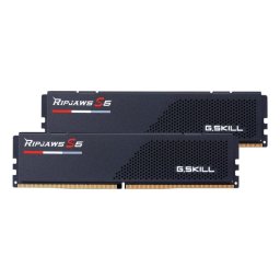 Memoria RAM G.Skill Ripjaws M5 RGB 32GB 2x16GB DDR5 6000MHz CL28 Dual-Channel Negro
