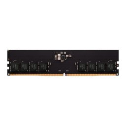 Memoria RAM Team Group ELITE 16GB 1x16GB DDR5 6000MHz CL48 Negro Intel XMP