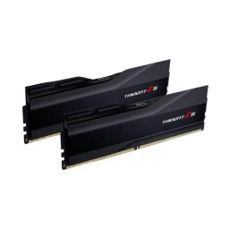 Memoria RAM G.Skill Trident Z5 64GB 2x32GB DDR5 6000MHz CL32 Heatsink Negro Intel XMP 3.0