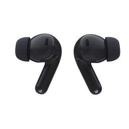 Auriculares Motorola Moto Buds 2 inalámbricos Bluetooth 6.0 con cancelación de ruido y protección IP54 carbono