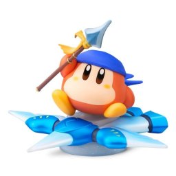 Figura de juego interactiva Nintendo Kirby Air Riders Amiibo para Wii U