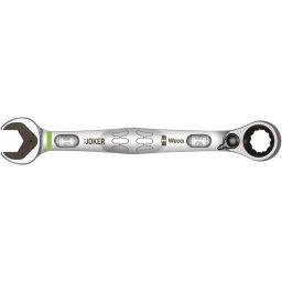 Llave combinada Wera Joker Switch 18 mm acero inoxidable
