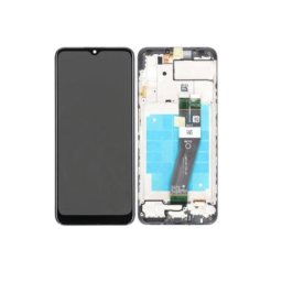 Pantalla Lcd Galaxy A03s Negra