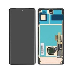 Pantalla Lcd Del Paquete De Servicio Google Pixel 7 Pro