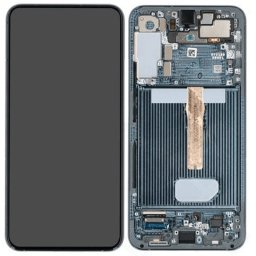 Pantalla Lcd Verde Del Galaxy S22 Plus