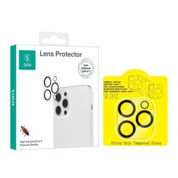 Cubierta De Lente De Vidrio Templado Para Iphone 14 Pro Y Iphone 14 Pro Max