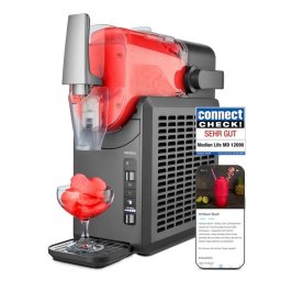 Heladora MEDION LIFE Slush-Eismaschine MD12090 2,6 L Gris