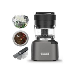Picadora Kenwood CHP80.000SI 0,5 L 800 W Acero Inoxidable Plata