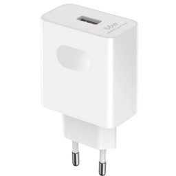 Cargador móvil HONOR SuperCharge 66W USB-A a USB-C 1 m Blanco