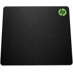 HP Pavilion 300 Alfombrilla Gaming Negra/Verde