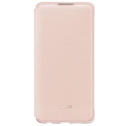 Huawei Funda Flip Wallet Cover Rosa para Huawei P30