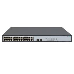 HPE OfficeConnect 1420 Switch No Gestionable 24 Puertos Gigabit 2x SFP+