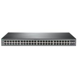 HPE OfficeConnect 1920S Switch Gestionable 48 Puertos Gigabit + 4 SFP
