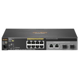 HPE 2530 Switch Gestionable 8 Puertos Gigabit PoE+
