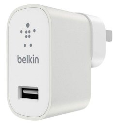 Belkin Cargador de Viaje USB Blanco