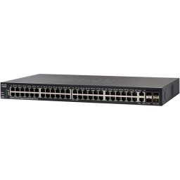 Cisco SG350X-48MP Switch 48 Puertos Gigabit PoE + 2 SFP+