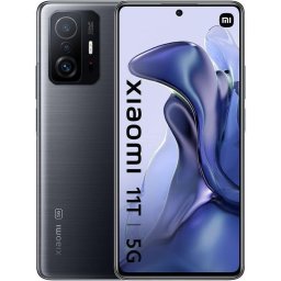 Xiaomi 11T 5G 8GB 128GB Gris 6.67" Pantalla AMOLED