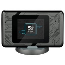 D-Link DWR-2101 Router Portátil 5G Wi-Fi 6 Hotspot MiFi