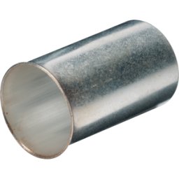 CIMCO 187464 - Aderendhülse Unisoliert 35,0 mm²/25 mm, verzinnt, 100er Pack