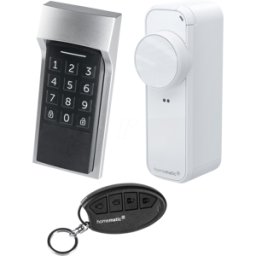 HOMEMATIC IP HMIP DLP-WKPKRCK - Bundle access pro, cerradura de puerta drive pro