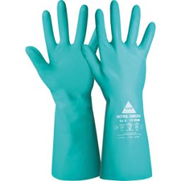 HASE LEDERFABRIK HASE 904000 11 - Guante de protección contra productos químicos nit