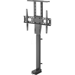 MYWALL MYW HP63-2AL - Elevador de montaje para motor, 37" - 80", control por voz