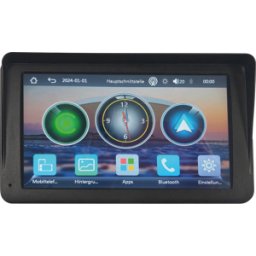 TECHNAXX TX-320 - Coche - Pantalla 7'' CarPlay AndroidAuto