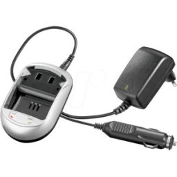 FREI CAM BASICLADER - Cargador CAM BASIC para videocámaras y cámaras dig