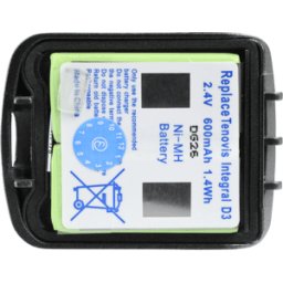 FREI AKKU CP 3 - Batería para teléfonos inalámbricos, NiMH, 600 mAh