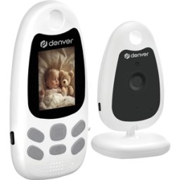DENVER BC-250 - Monitor de bebé video, 2,4 GHz