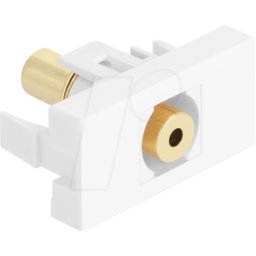 DELOCK 90841 - Conector jack hembra de módulo Easy 45 para conector jack
