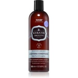 Keratin Protein Smoothing Conditioner Acondicionador Alisador Para Cabello Dañado, Químicamente Tratado 355 Ml