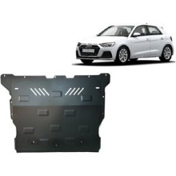 Scut Protection Cubre cárter metálico Audi A1 - 2017 2026