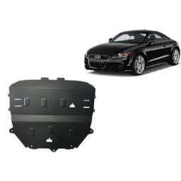 Scut Protection Cubre cárter metálico Audi TT - 2006 2014