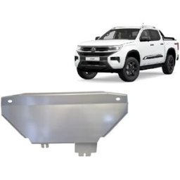 Scut Protection Protector de aluminio del radiador Volkswagen Amarok - 2022 2026