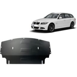 Scut Protection Protector del radiador BMW serie 3 - E90 - 2004 2013