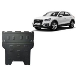 Scut Protection Cubre cárter metálico Audi Q2 - 2016 2020
