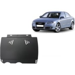 Scut Protection Protector de la caja de cambios Audi A4 B7 - Manual - 2005 2008