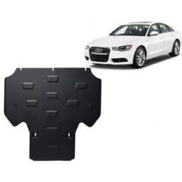 Scut Protection Protector de la caja de cambios Audi A6 - 2011 2018
