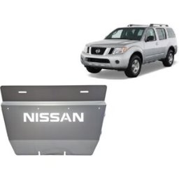 Scut Protection Protector de aluminio del radiador Nissan Pathfinder - 2010 2026