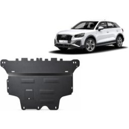 Scut Protection Cubre cárter metálico Audi Q2 - Automatico - 2021 2026