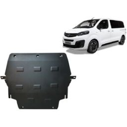 Scut Protection Cubre cárter metálico Opel Zafira Life - 2019 2026