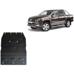 Scut Protection Protector de la caja de cambios y diferencial Volkswagen Amarok - V6 Automatico - 2016 2022