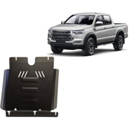 Scut Protection Protector de la caja de cambios Jac T8 - 2018 2026